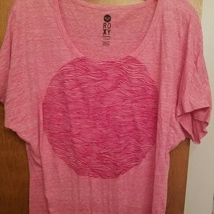 Roxy tee